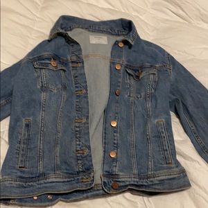 Old navy jean jacket